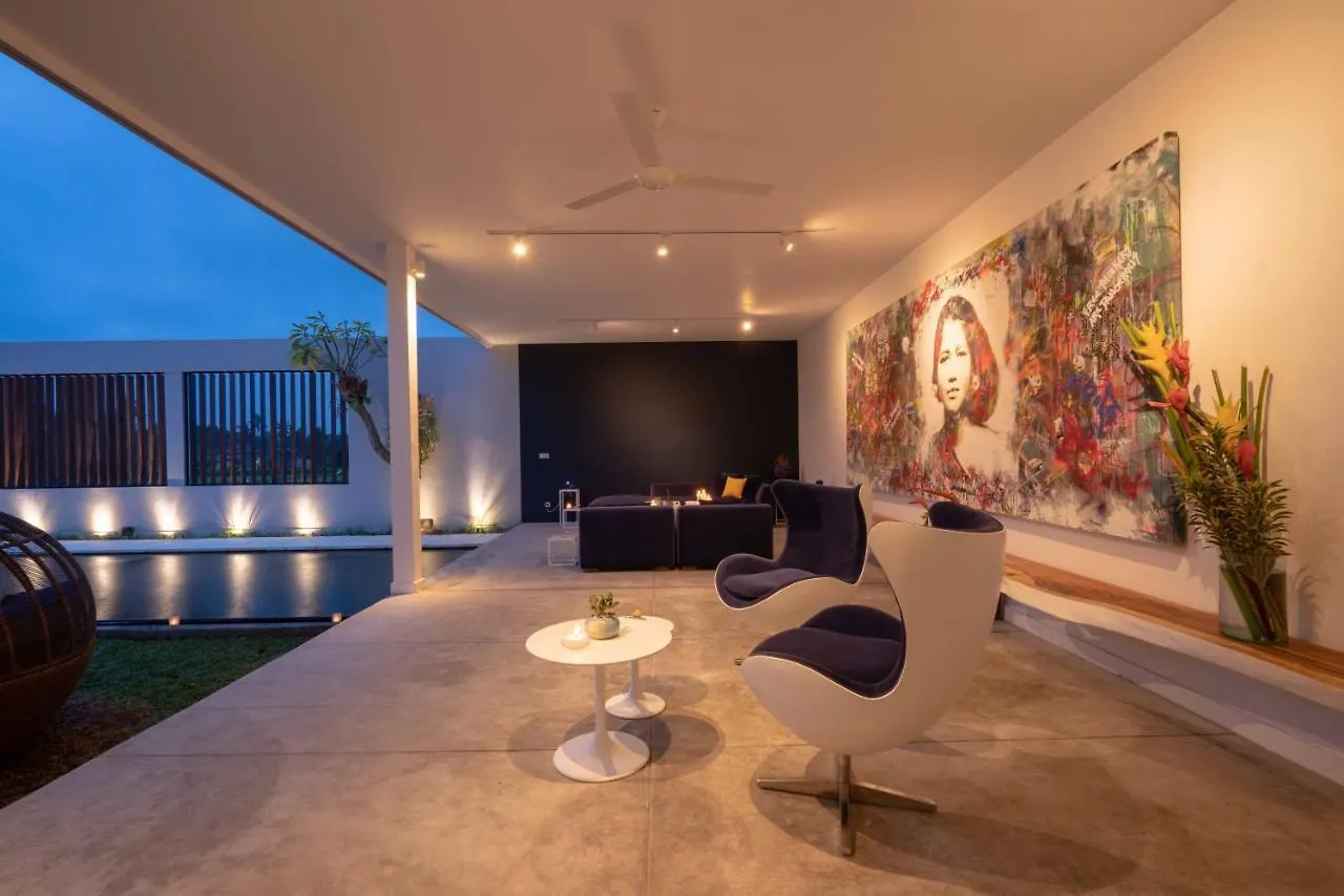 Rouge - Loft Volcano Villa Ubud  Indonesia