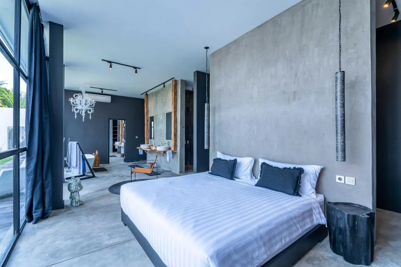 Rouge - Loft Volcano Villa Ubud   Ubud (Bali)