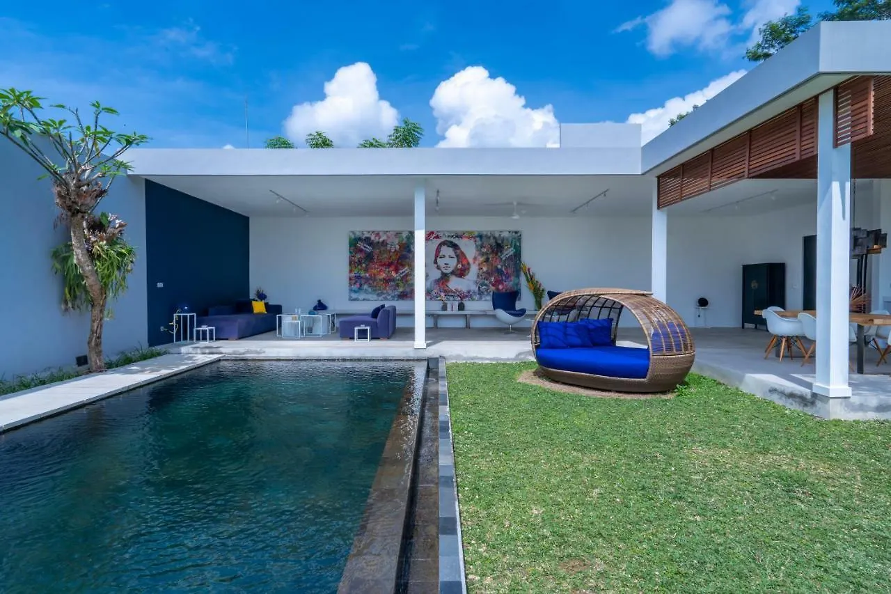 Rouge - Loft Volcano Villa Ubud  0*, Ubud (Bali) Indonesia