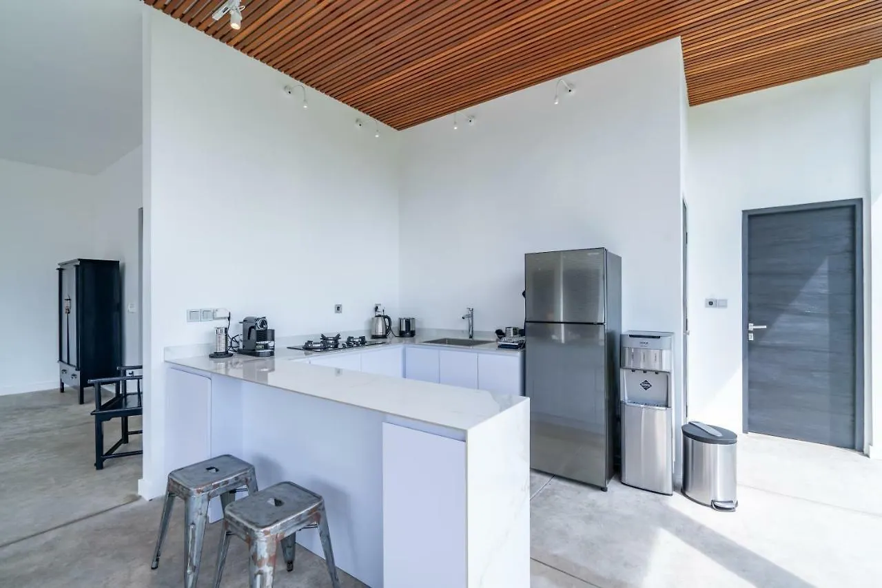Rouge - Loft Volcano Villa Ubud  0*, Ubud (Bali)
