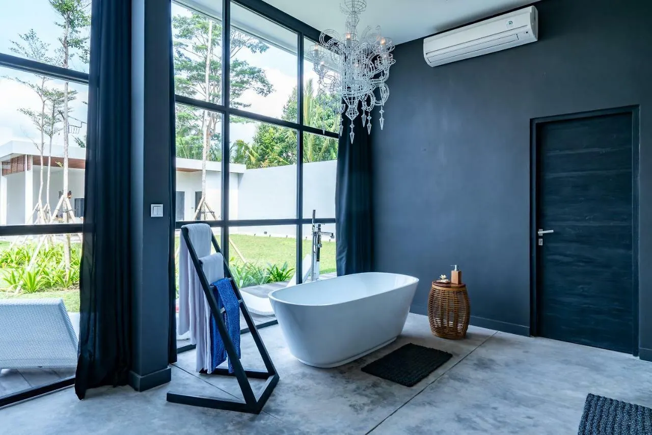 Rouge - Loft Volcano Villa Ubud  Indonesia