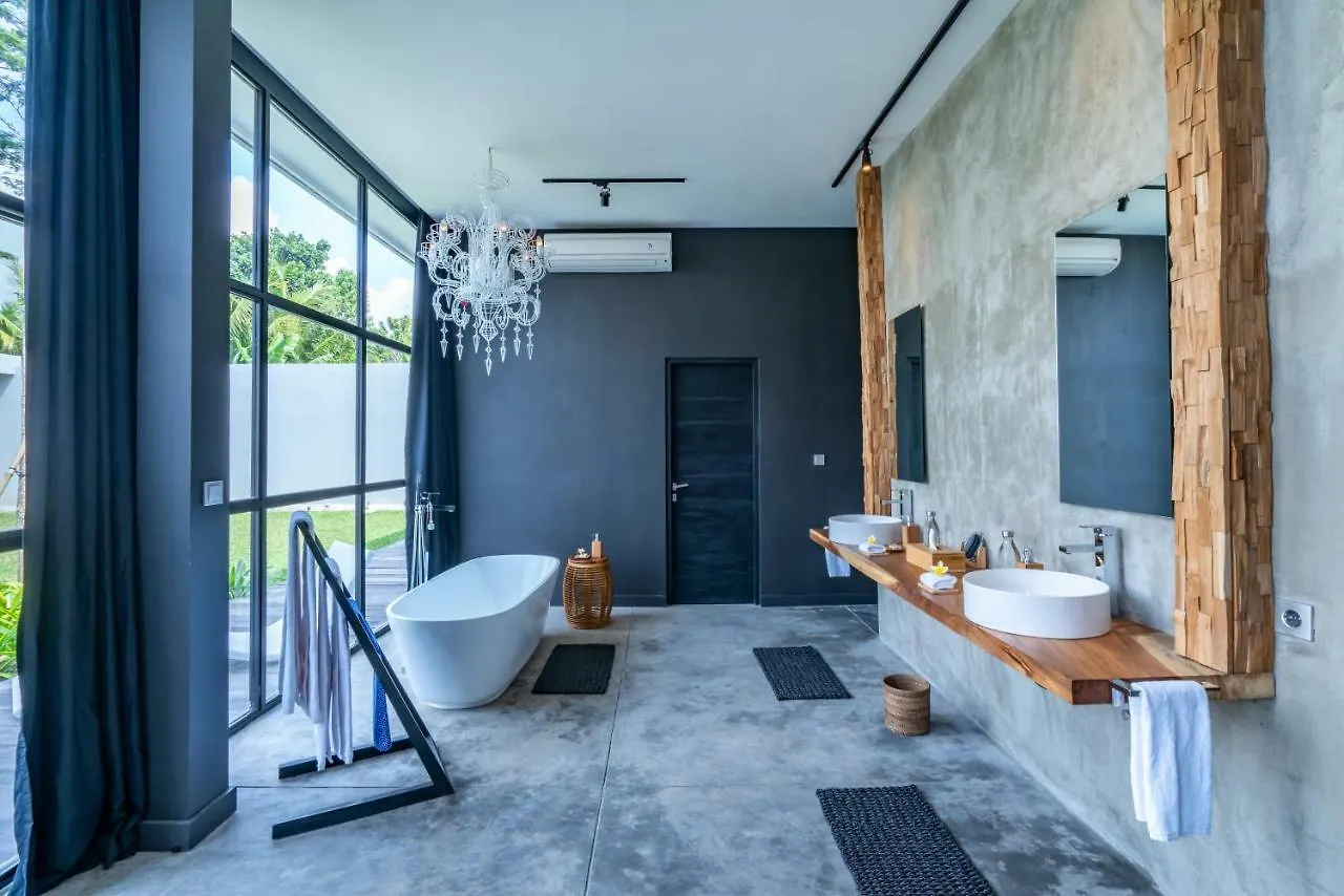 Rouge - Loft Volcano Villa Ubud
