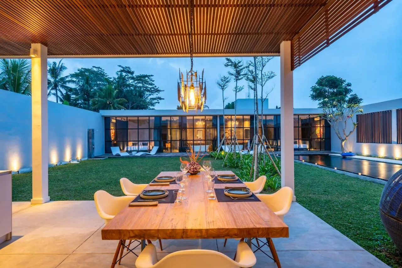 Rouge - Loft Volcano Villa Ubud  Indonesia
