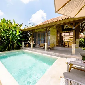 Villa Nyaman By Evdekimi - Longer Rewards, Ubud (Bali)