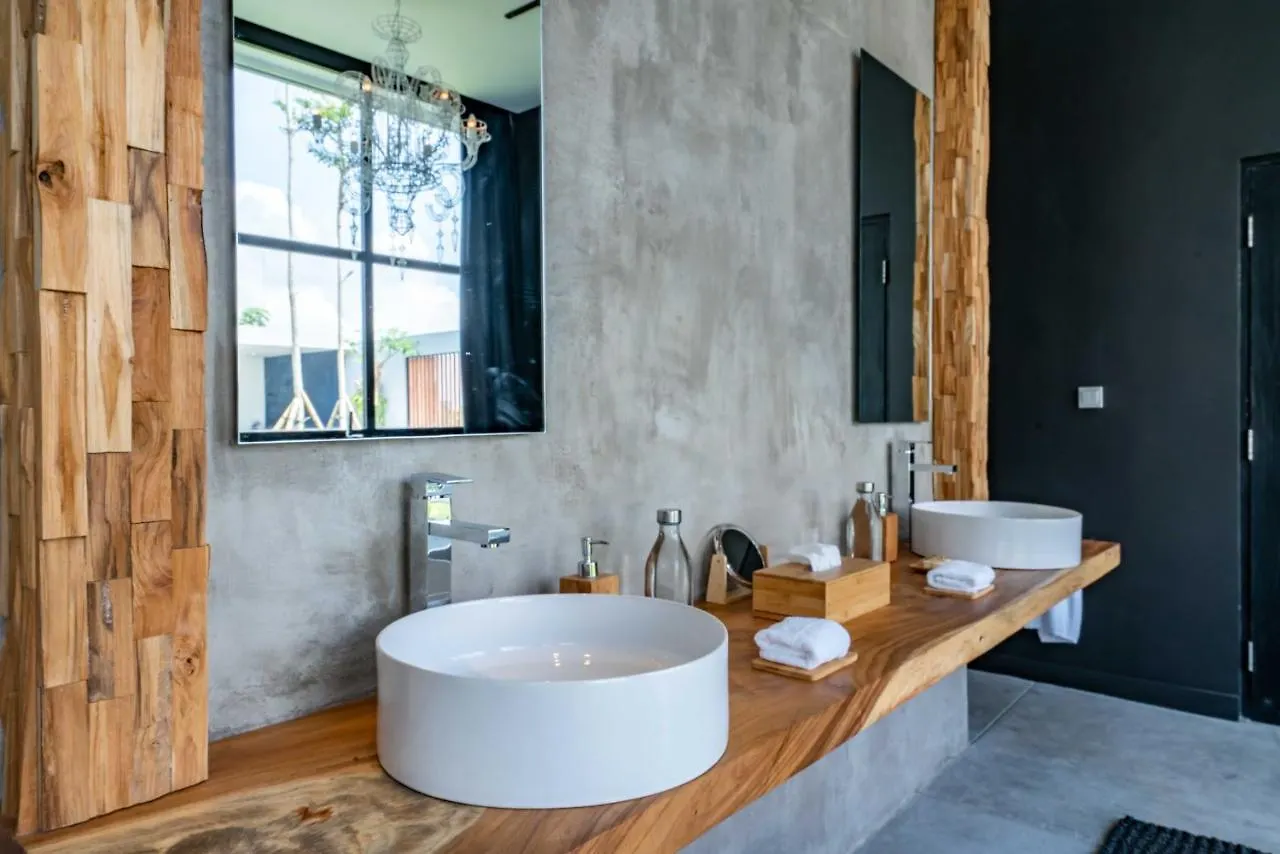 Rouge - Loft Volcano Villa Ubud 0*,  Indonesien