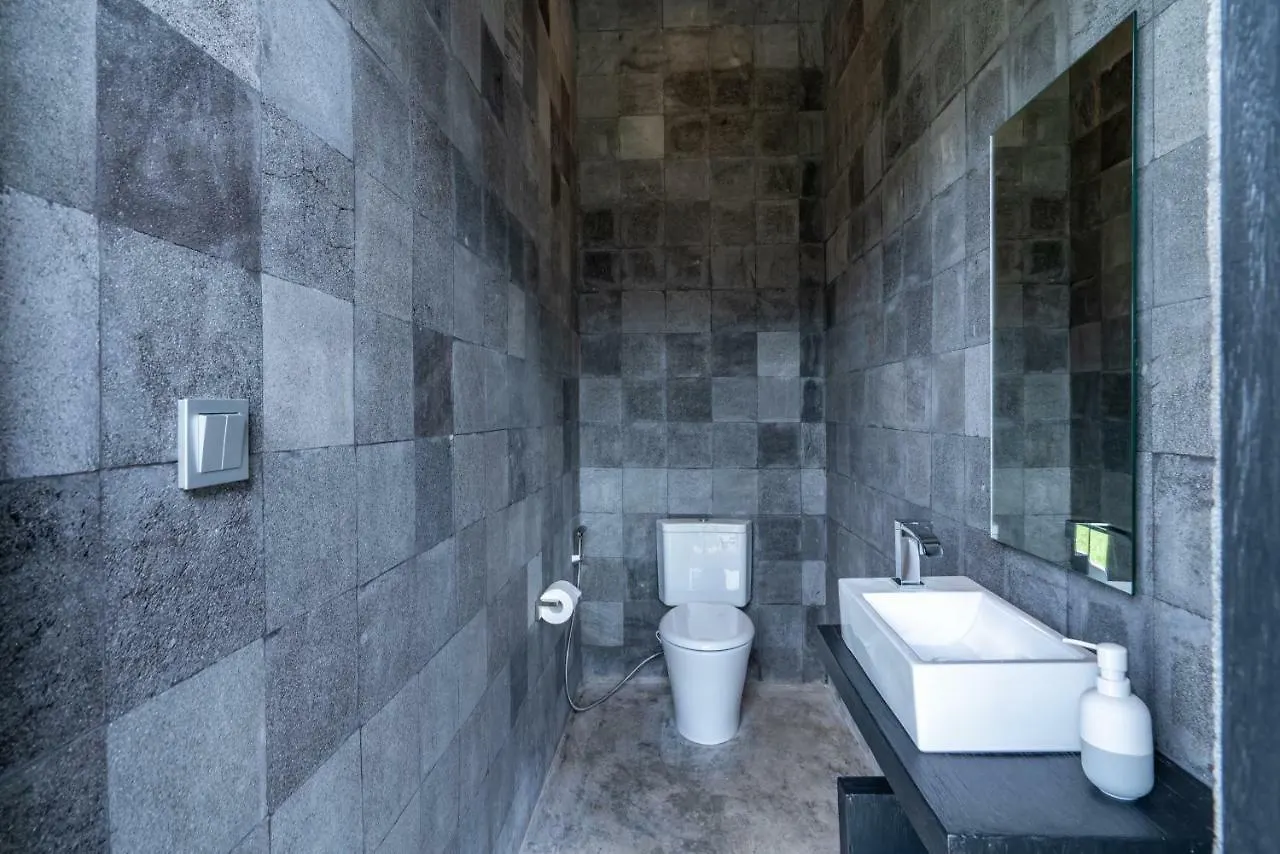 Rouge - Loft Volcano Villa Ubud 0*,  Indonesien