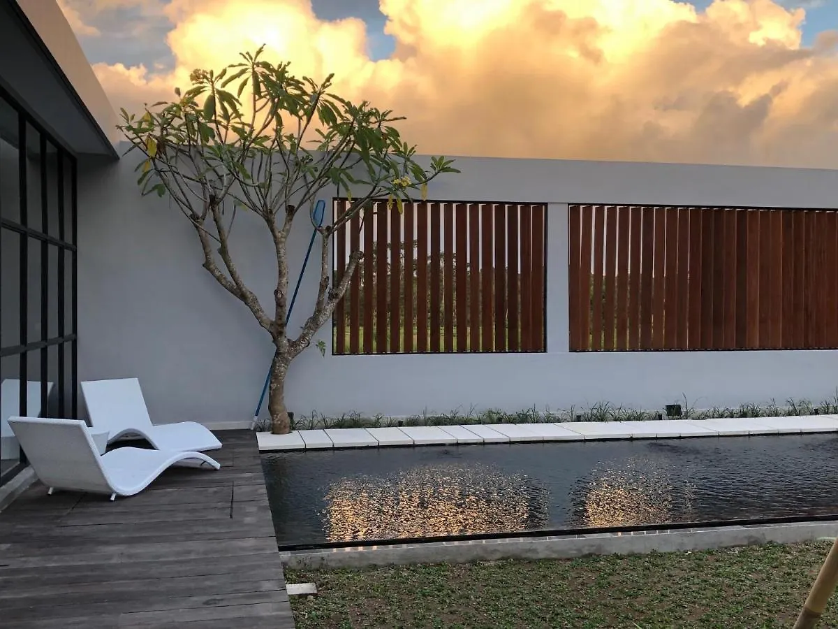 Rouge - Loft Volcano Villa Ubud