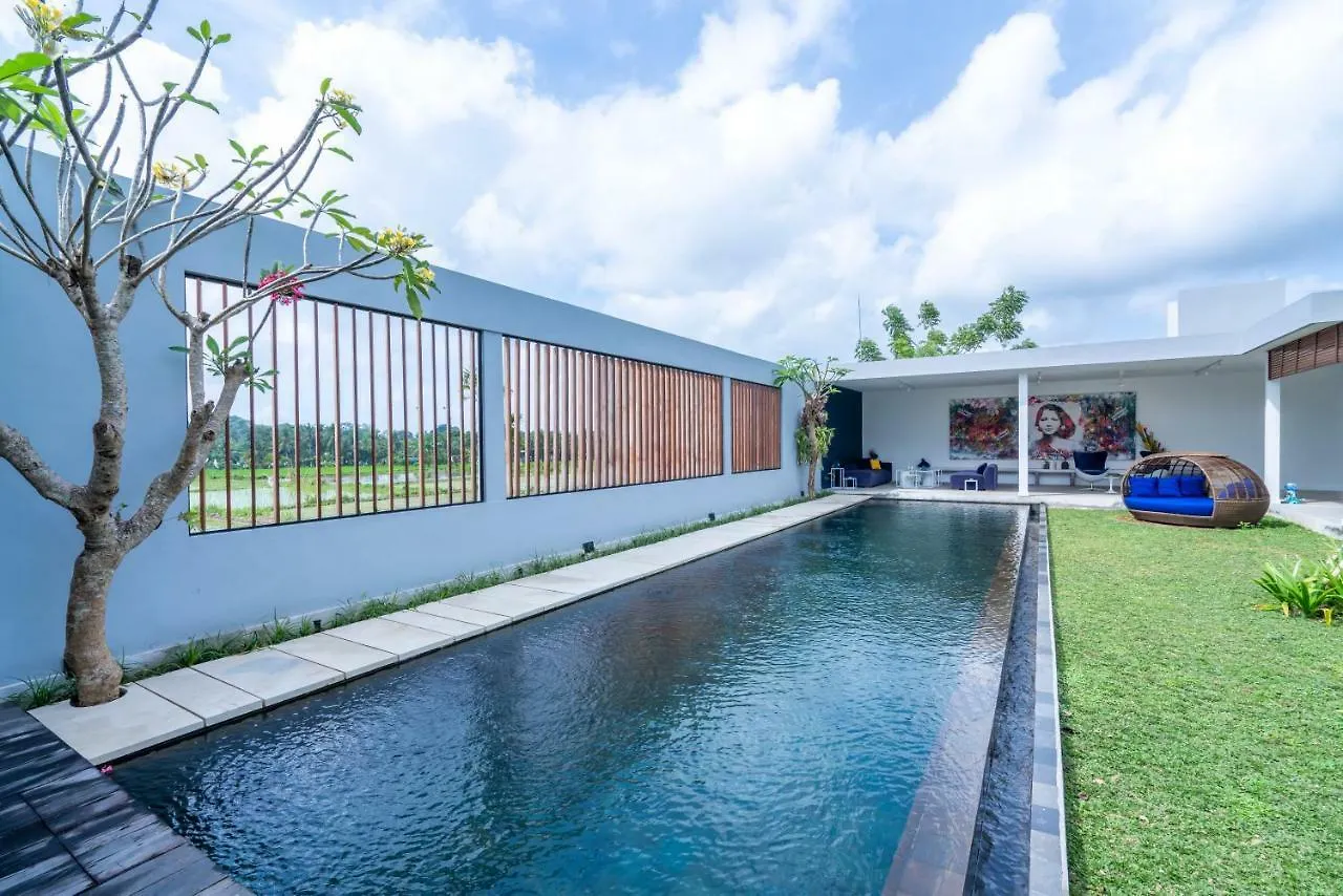 Rouge - Loft Volcano Villa Ubud  Indonesia